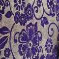 Tipo de material Chenille Slipcover Fabric for Sofa